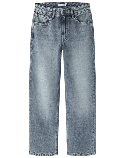Name It - NKMRyan Straight Jeans - Vintage Medium Blue Denim